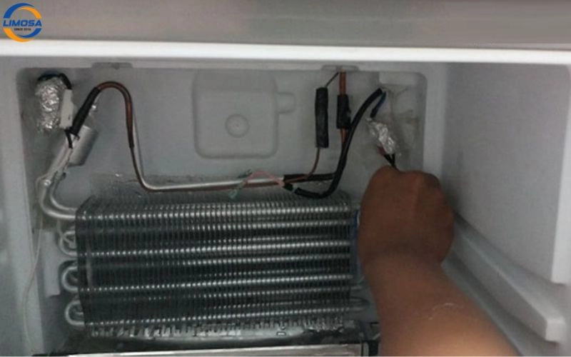 giới thiệu về trị số cảm biến tủ lạnh panasonic