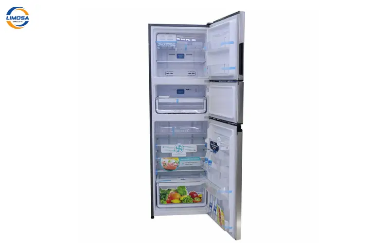 Giới thiệu về tủ lạnh Electrolux 3 ngăn