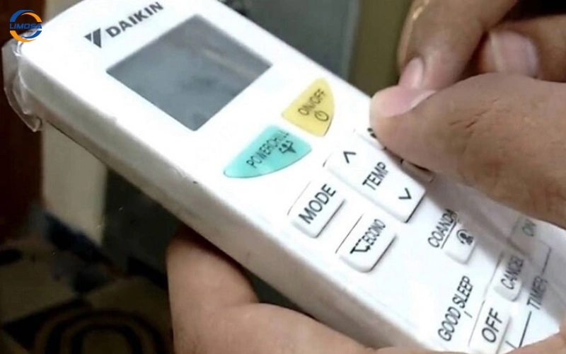 Giới thiệu về việc kiểm tra mã lỗi điều hòa Daikin
