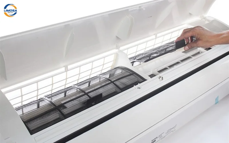 Hướng dẫn cách tháo máy lạnh Panasonic chi tiết