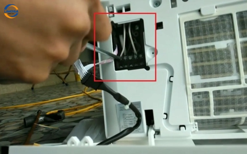 Hướng dẫn kiểm tra hoạt động sau khi đấu dây hoàn chỉnh