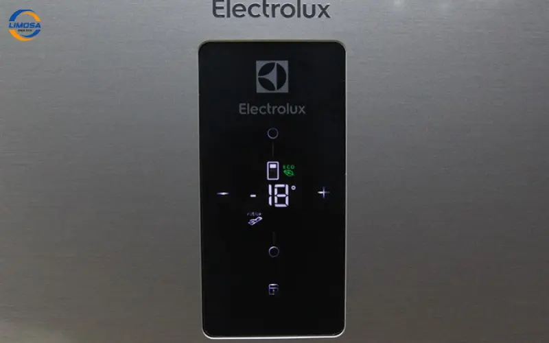 Hướng dẫn sử dụng bảng điều khiển cơ bản tủ lạnh Electrolux EME3500MG