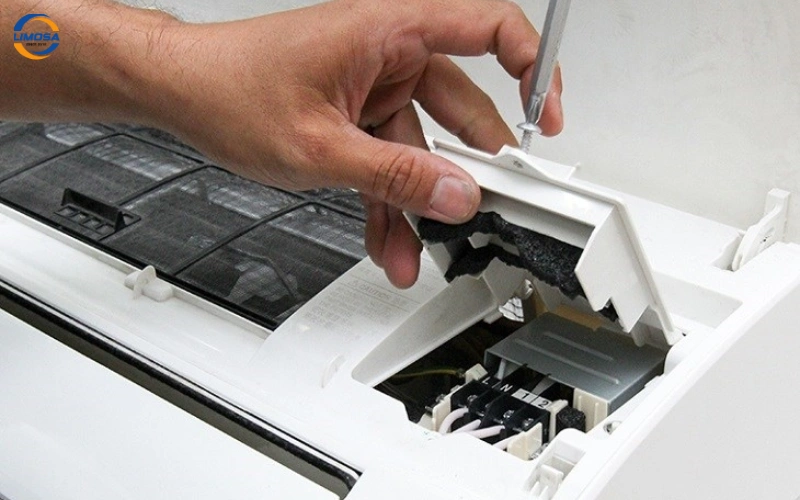 Hướng dẫn từng bước đấu dây chi tiết