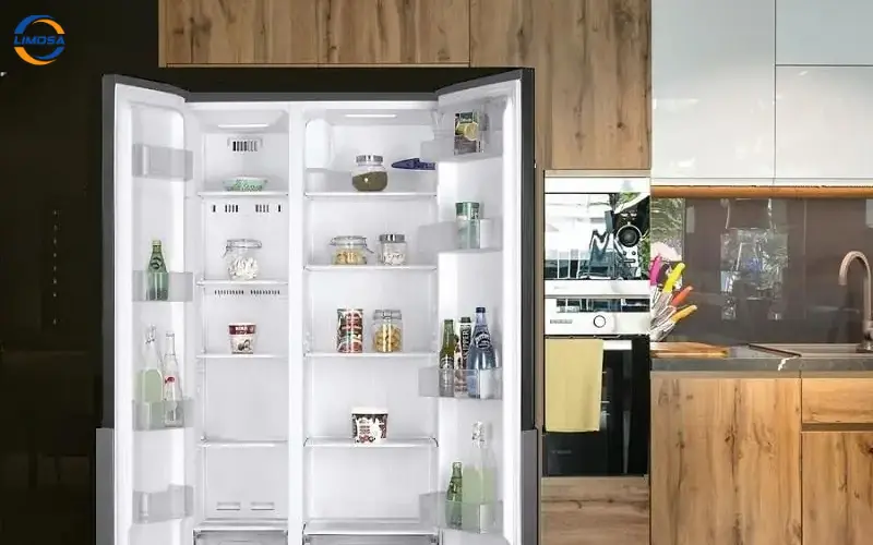 Hướng dẫn vận hành các tính năng, chế độ thông minh ở tủ lạnh Hafele