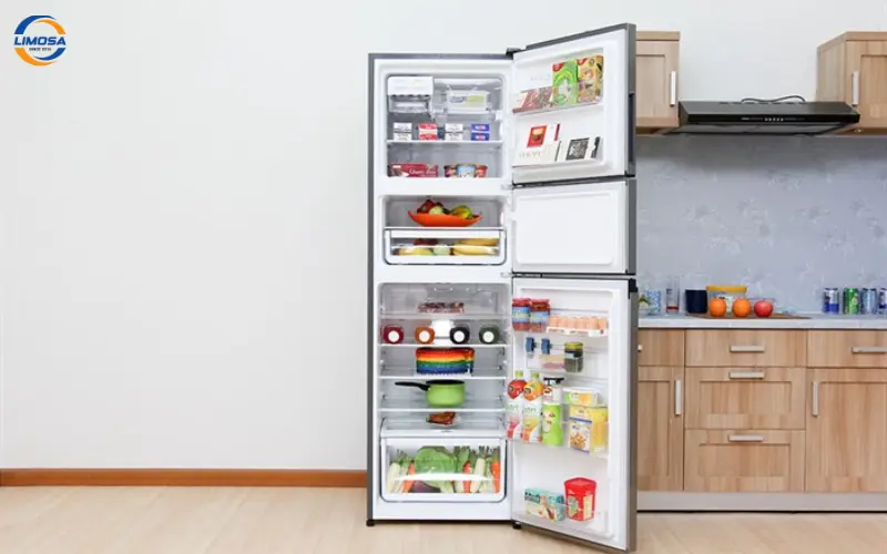 Hướng dẫn vệ sinh và bảo dưỡng tủ lạnh Electrolux EME3500MG