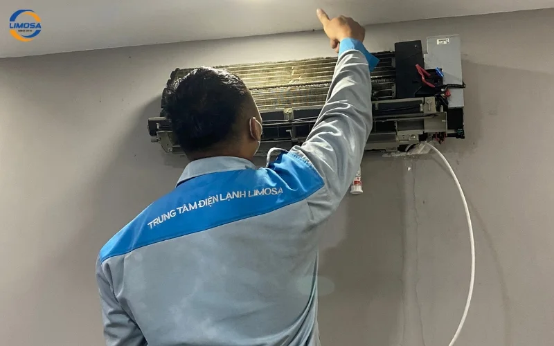 Khi nào bạn nên gọi dịch vụ sửa máy lạnh Yuiki tại nhà?