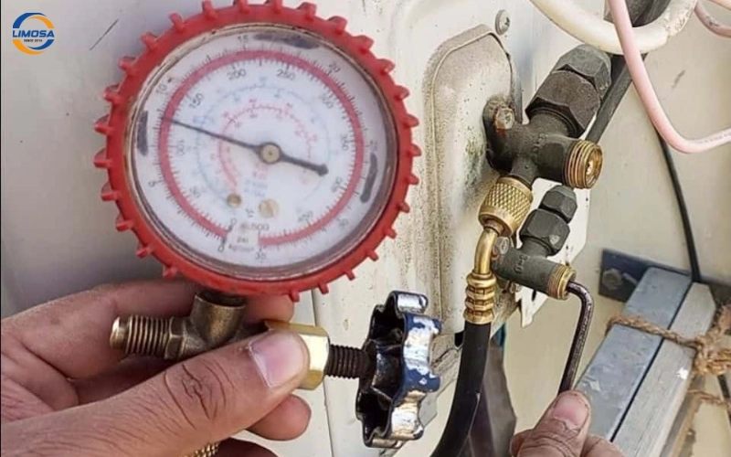 Khi nào cần bơm gas máy lạnh?