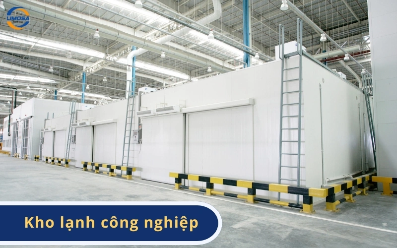 Kho lạnh công nghiệp