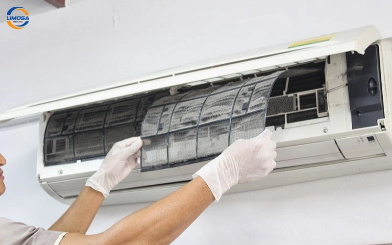 Kiểm tra công tắc phao báo mực nước