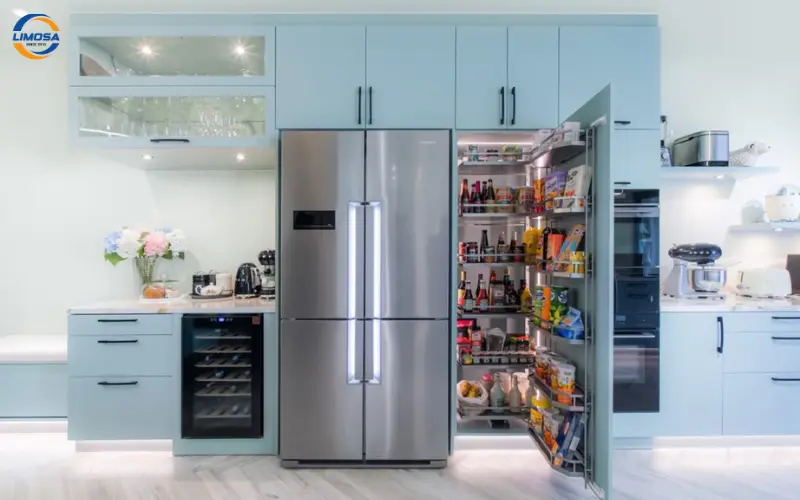 Kinh nghiệm bảo dưỡng giúp hạn chế hiện tượng tủ lạnh Hafele báo lỗi