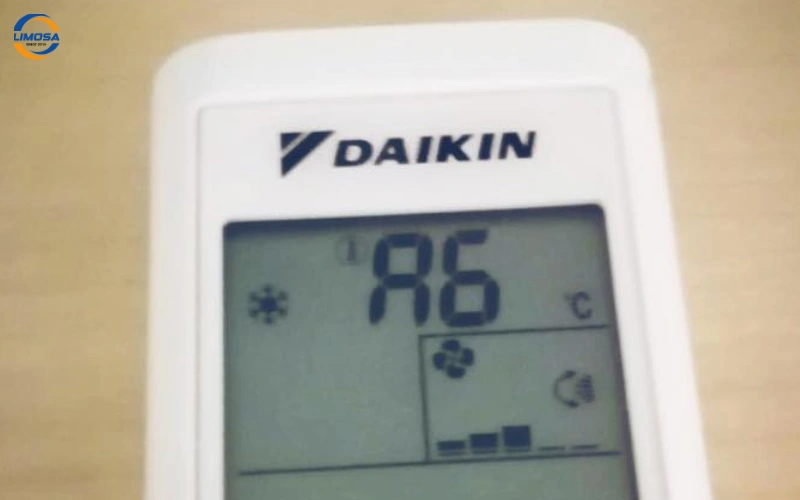 Lỗi A6 điều hòa Daikin là gì?