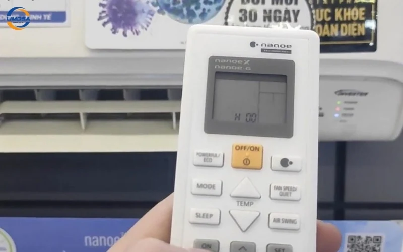 Lỗi H51 điều hòa Panasonic là gì?