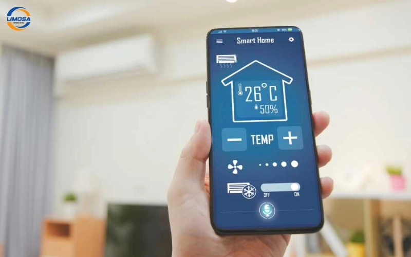 Lời khuyên khi sử dụng điều khiển máy lạnh Daikin bằng điện thoại