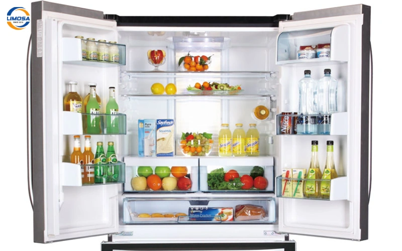 Lựa chọn theo dung tích và kiểu dáng