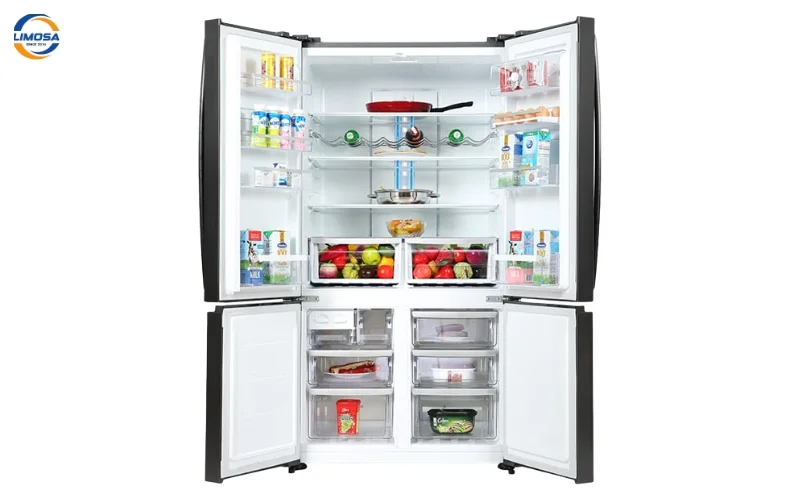 Lưu ý khi sử dụng để tránh lỗi không xả đá tủ lạnh Electrolux