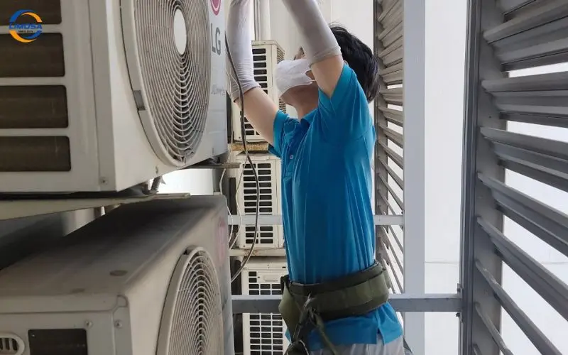 Lý do bạn nên chọn Limosa để sửa máy lạnh quận Gò Vấp tại nhà