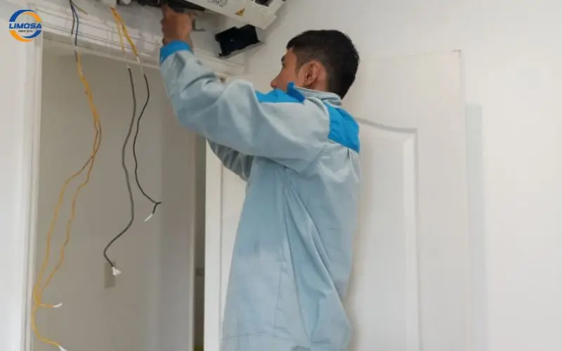 Lý do nên chọn sửa chữa máy lạnh Electrolux tại Điện Lạnh Limosa