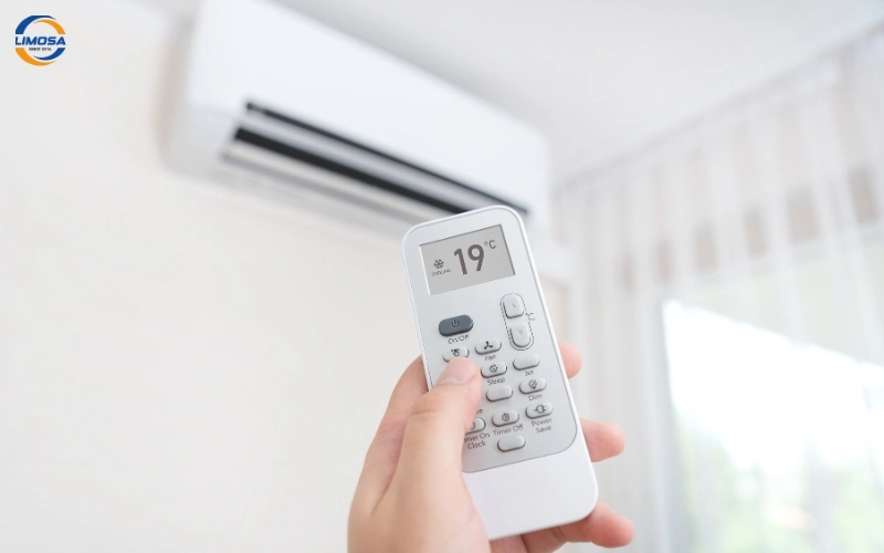 Máy lạnh bật không lên nguồn