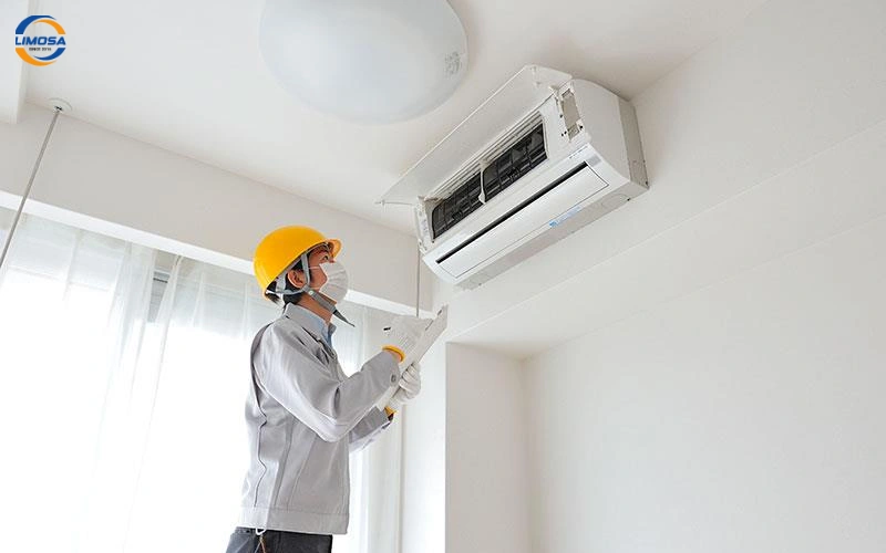 Máy lạnh Daikin báo lỗi A1 do nguồn điện cấp không ổn định, dao động lớn