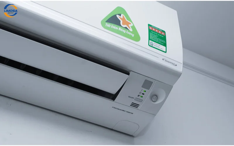 Máy lạnh Daikin báo lỗi L4 là gì?