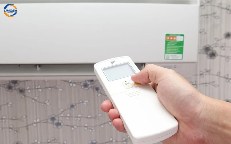 Máy lạnh Daikin báo lỗi LC là gì?