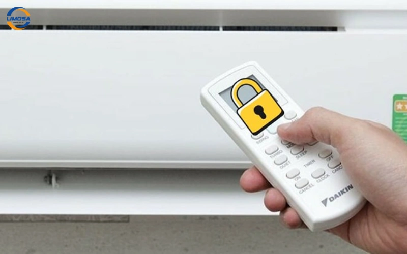 Máy lạnh Daikin không nhận remote: Vì sao và cách giải quyết Máy lạnh Daikin không nhận remote do lỗi từ remote điều khiển