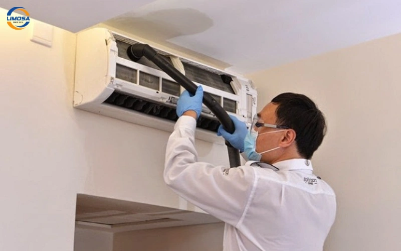 Mẹo bảo dưỡng giúp phòng tránh lỗi F3 máy lạnh Daikin inverter