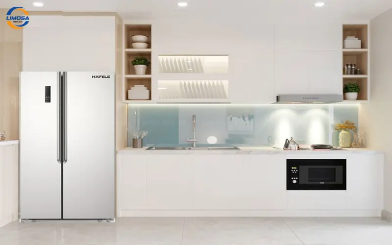 Mẹo bảo dưỡng giúp tủ lạnh Hafele luôn bền bỉ