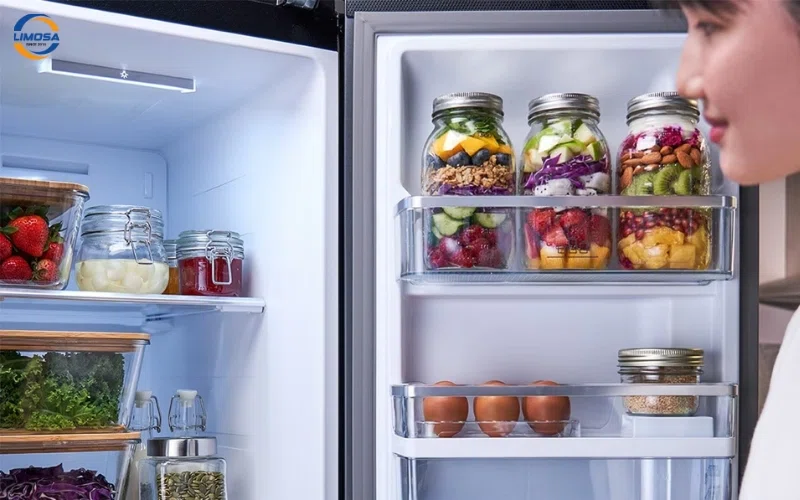 Mẹo bảo vệ và vệ sinh định kỳ tủ lạnh