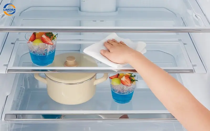 Mẹo sử dụng tủ lạnh Electrolux EUM0900SA hiệu quả