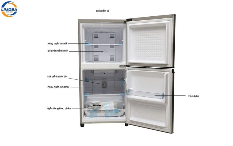 Lưu ý khi điều chỉnh nhiệt độ tủ lạnh Panasonic Inverter