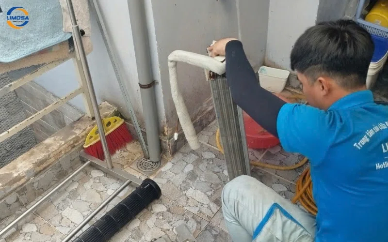 Mẹo tìm kiếm dịch vụ sửa máy lạnh Sanyo uy tín trực tuyến