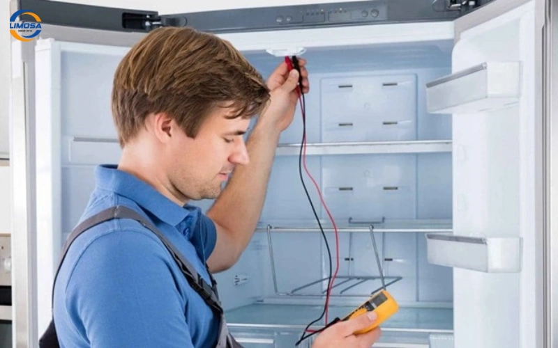 Một số lỗi thường gặp khi tháo lắp tủ lạnh Toshiba và cách xử lý