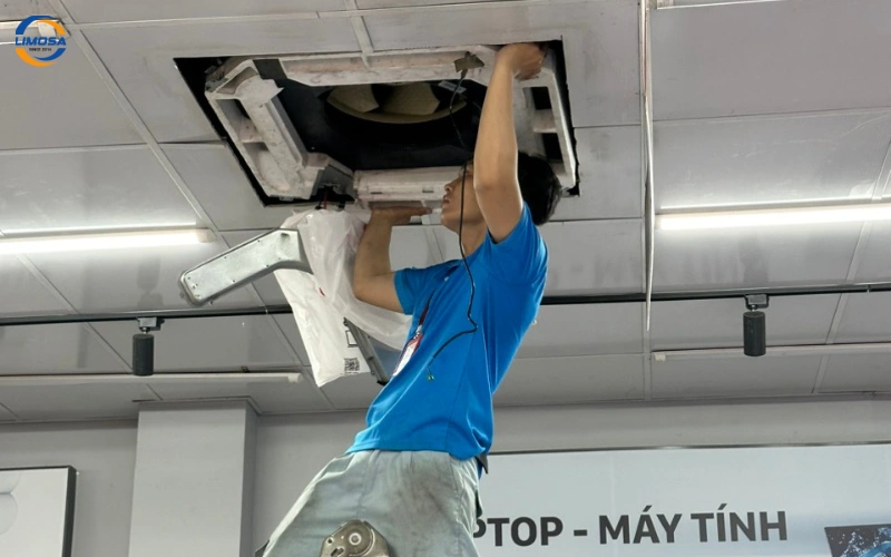 Một số mã lỗi điều hòa Funiki bạn cần biết
