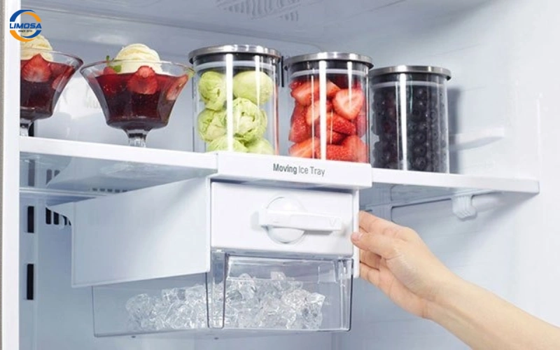 Mức nhiệt lý tưởng cho ngăn đá