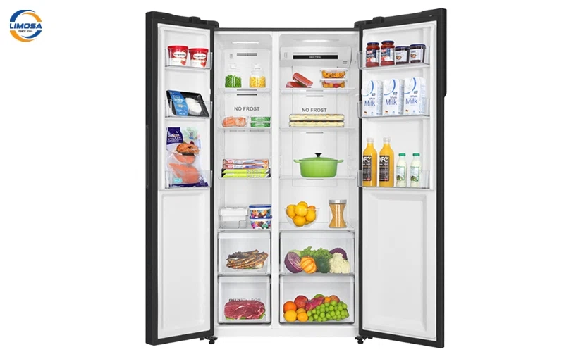 Nên chọn tủ lạnh Midea hay Electrolux?