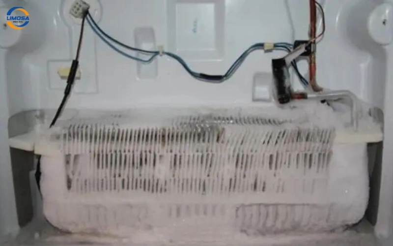 Nguyên lý hoạt động của dàn lạnh trong tủ lạnh