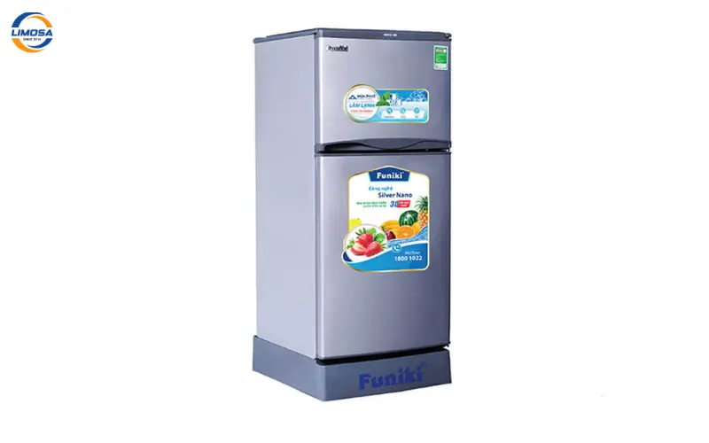 Nguyên lý hoạt động của sơ đồ mạch điện tủ lạnh Funiki