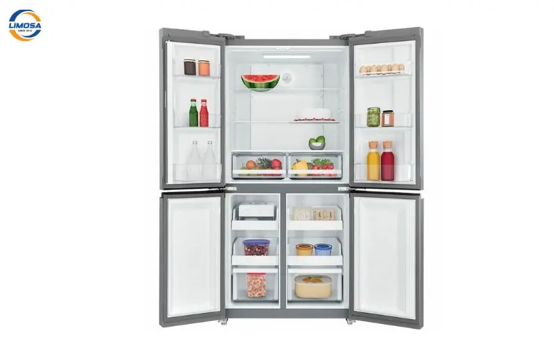 Nguyên nhân dẫn đến tủ lạnh Electrolux không đông đá