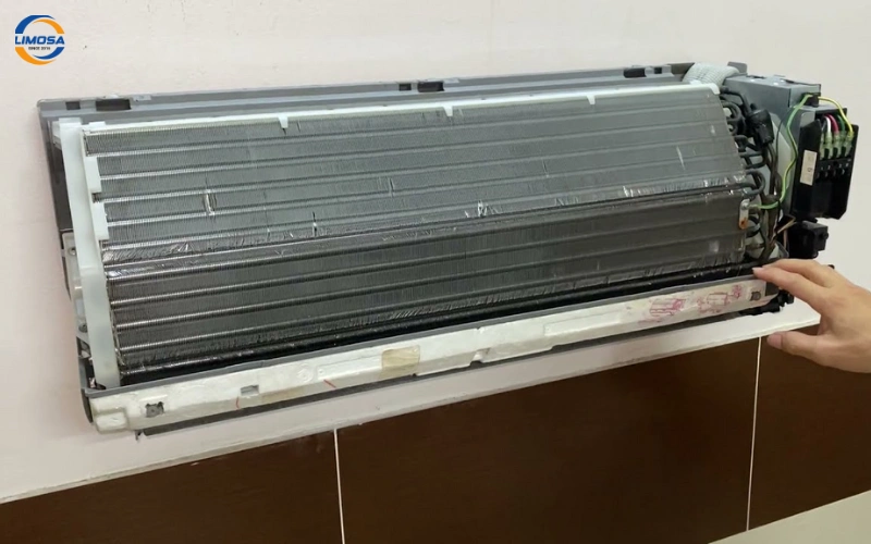 Nguyên nhân phổ biến gây chảy nước ở máy lạnh Daikin