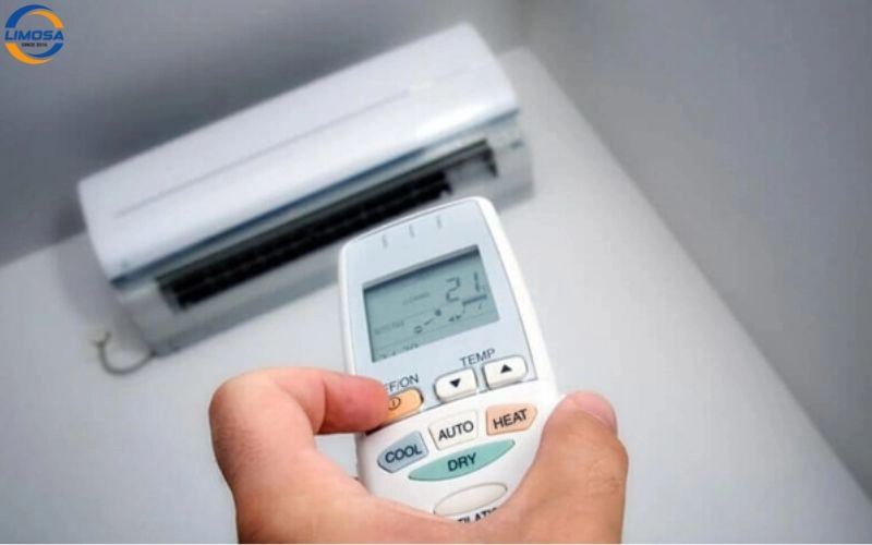 nguyên nhân phổ biến khiến máy lạnh daikin báo lỗi j9