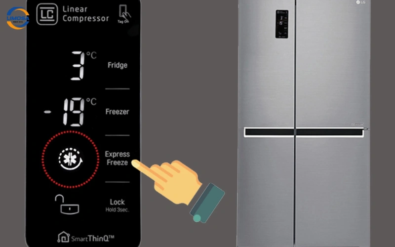 Nhiệt kế điện tử kỹ thuật số