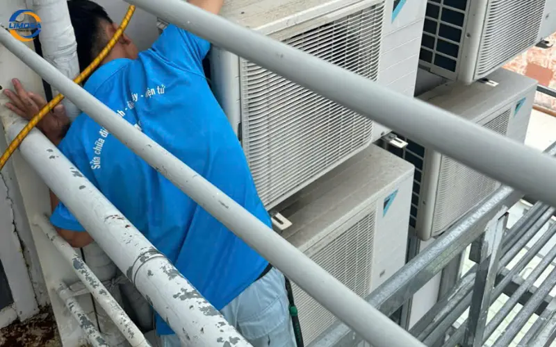 Những câu hỏi phổ biến liên quan đến dịch vụ sửa chữa máy lạnh quận 6