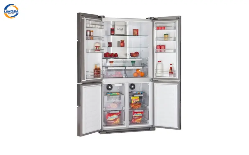 Những điều cần chuẩn bị khi lắp đặt tủ lạnh Hafele