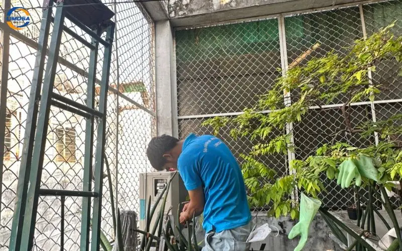 Những lỗi máy lạnh phổ biến được xử lý tại khu vực Phú Nhuận