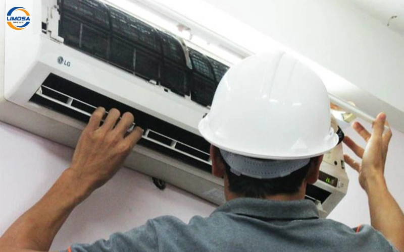 Những lỗi sửa chữa phổ biến tại Limosa