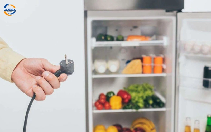 Những lỗi thường gặp trên tủ lạnh Toshiba GR-WG58VDAZ và cách khắc phục