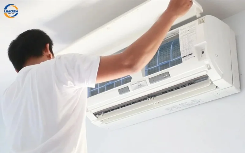 Những lưu ý khi thực hiện cách tháo máy lạnh Panasonic