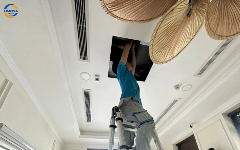 Những sự cố máy lạnh nào thường được thợ sửa chữa quận 9 xử lý?