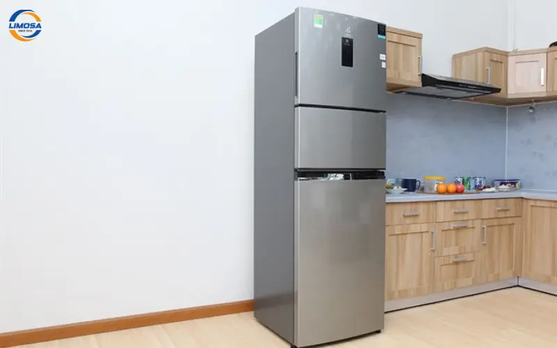 Những ưu điểm vượt trội có ở dòng tủ lạnh Electrolux EME3500MG